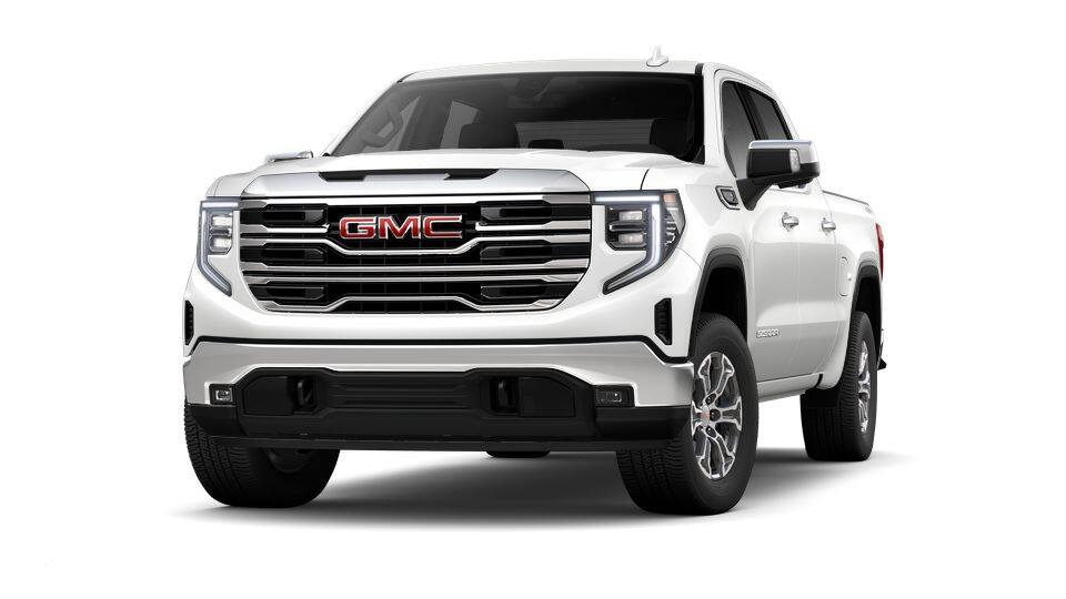 2025 GMC Sierra 1500 Vehicle Photo in Denton, TX 76205