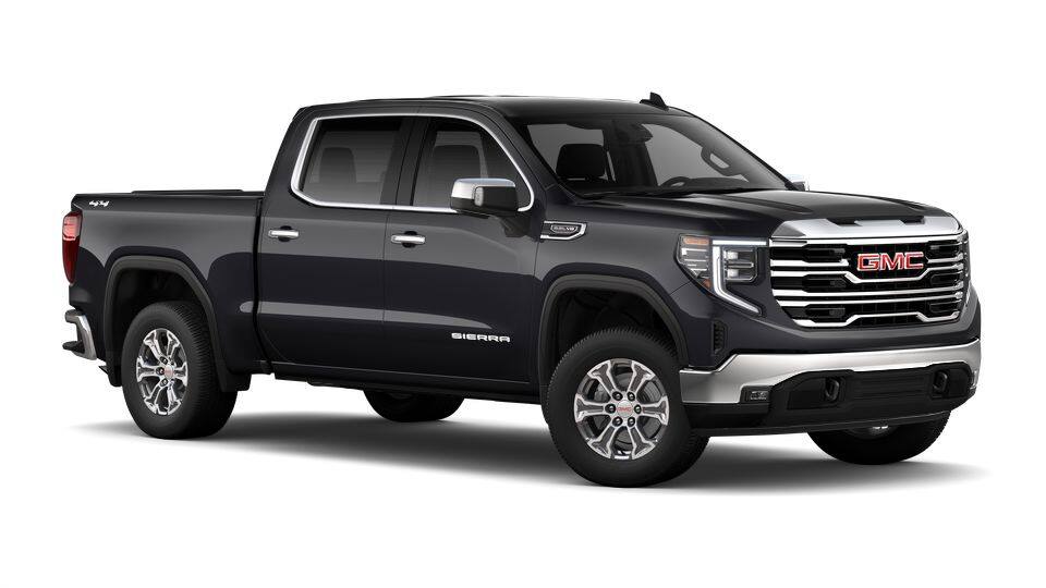 2025 GMC Sierra 1500 Vehicle Photo in LANCASTER, PA 17601-0000