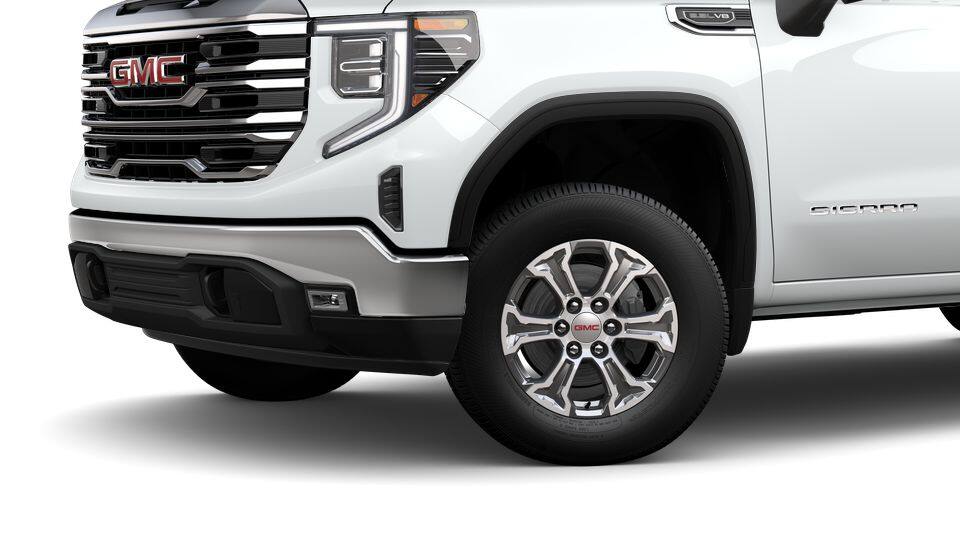 2025 GMC Sierra 1500 Vehicle Photo in STOCKTON, CA 95212-2838