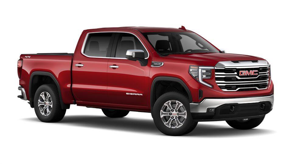 2025 GMC Sierra 1500 Vehicle Photo in STOCKTON, CA 95212-2838