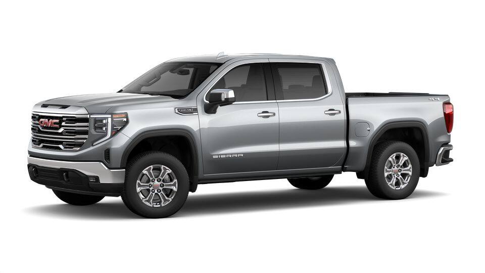 2025 GMC Sierra 1500 Vehicle Photo in AURORA, CO 80012-4011