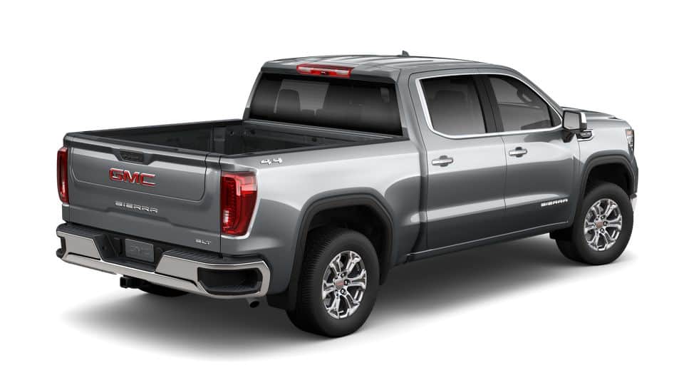 2025 GMC Sierra 1500 Vehicle Photo in AURORA, CO 80012-4011