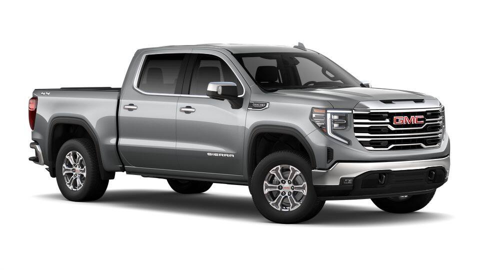 2025 GMC Sierra 1500 Vehicle Photo in AURORA, CO 80012-4011