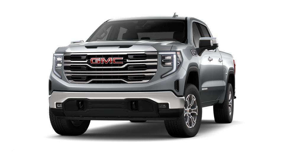 2025 GMC Sierra 1500 Vehicle Photo in AURORA, CO 80012-4011