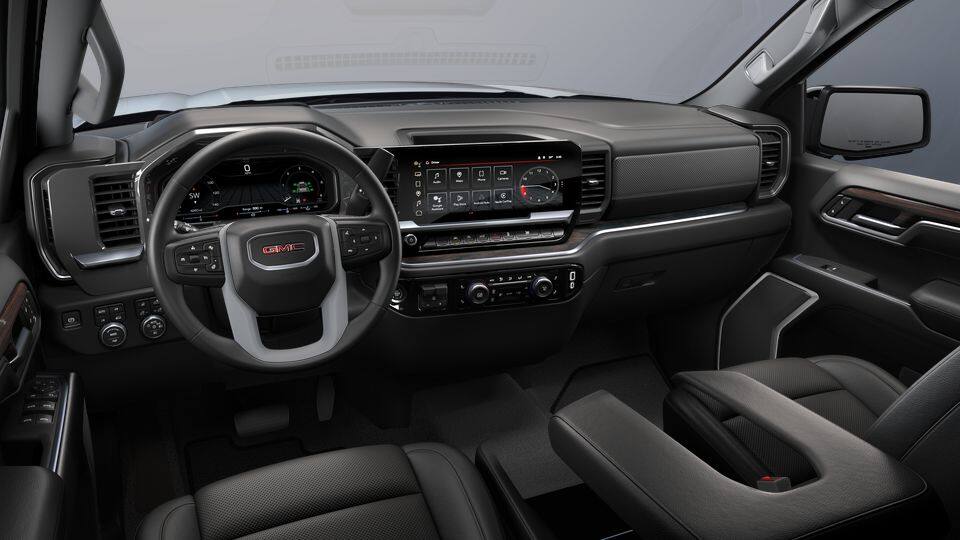 2025 GMC Sierra 1500 Vehicle Photo in AURORA, CO 80012-4011
