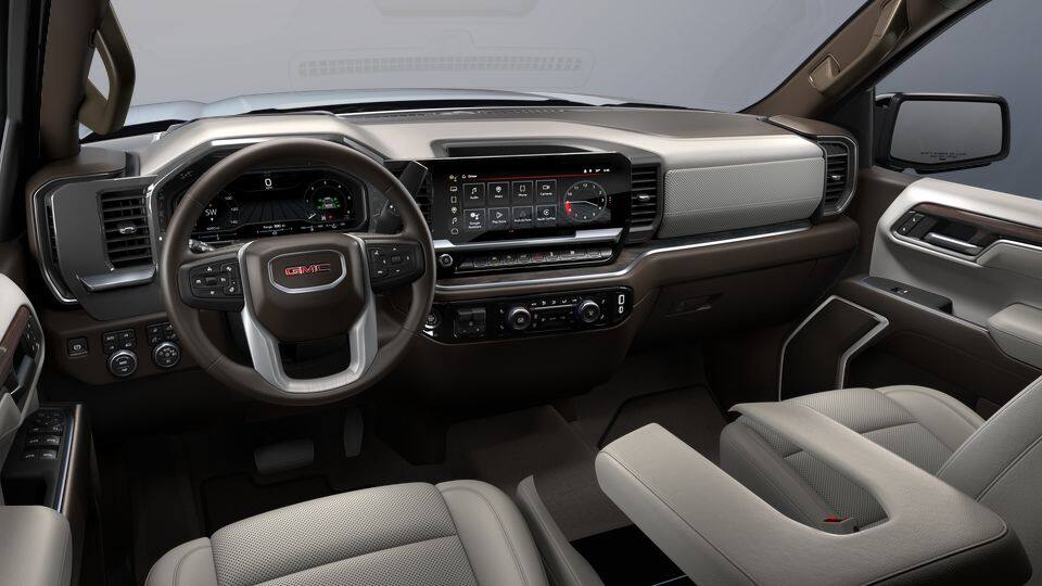 2025 GMC Sierra 1500 Vehicle Photo in STOCKTON, CA 95212-2838