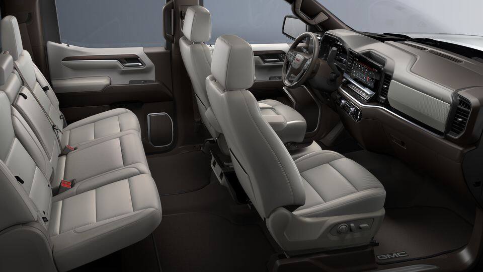 2025 GMC Sierra 1500 Vehicle Photo in STOCKTON, CA 95212-2838