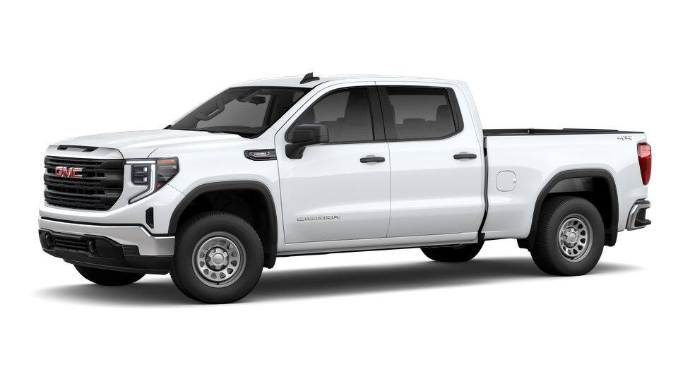 2025 GMC Sierra 1500 Vehicle Photo in SCHOFIELD, WI 54476-1020