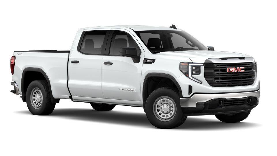 2025 GMC Sierra 1500 Vehicle Photo in SCHOFIELD, WI 54476-1020