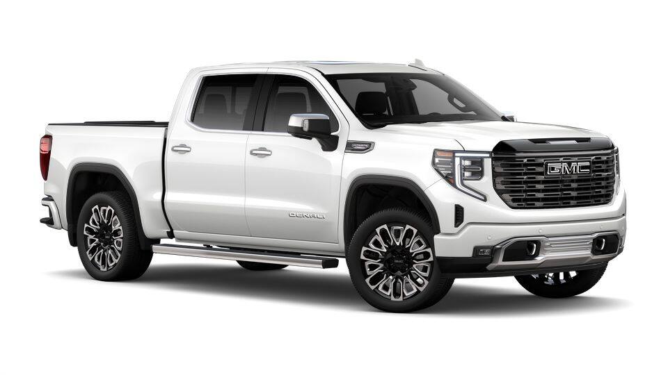2025 GMC Sierra 1500 Vehicle Photo in SCHOFIELD, WI 54476-1020