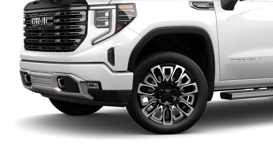 2025 GMC Sierra 1500 Vehicle Photo in SCHOFIELD, WI 54476-1020