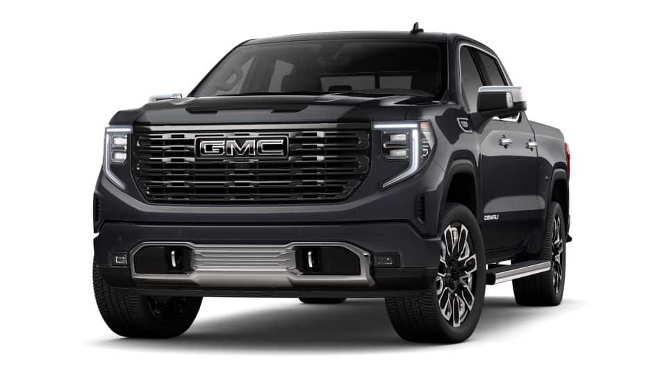 2025 GMC Sierra 1500 Vehicle Photo in Denton, TX 76205