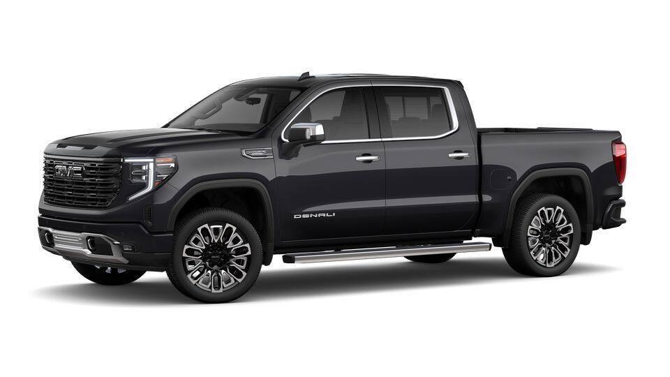 2025 GMC Sierra 1500 Vehicle Photo in Denton, TX 76205