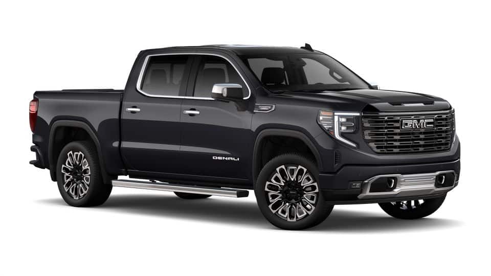 2025 GMC Sierra 1500 Vehicle Photo in Denton, TX 76205