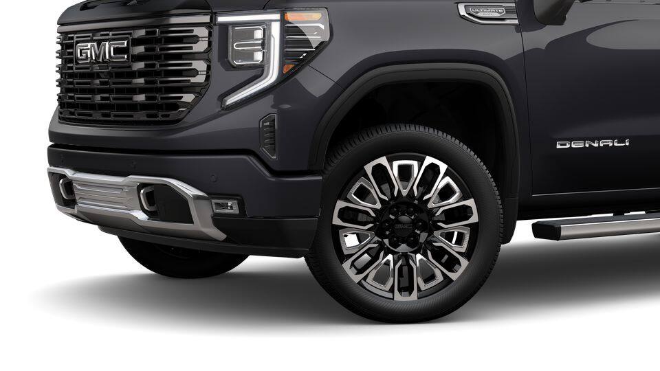 2025 GMC Sierra 1500 Vehicle Photo in Denton, TX 76205