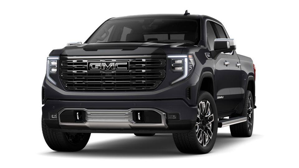 2025 GMC Sierra 1500 Vehicle Photo in Denton, TX 76205