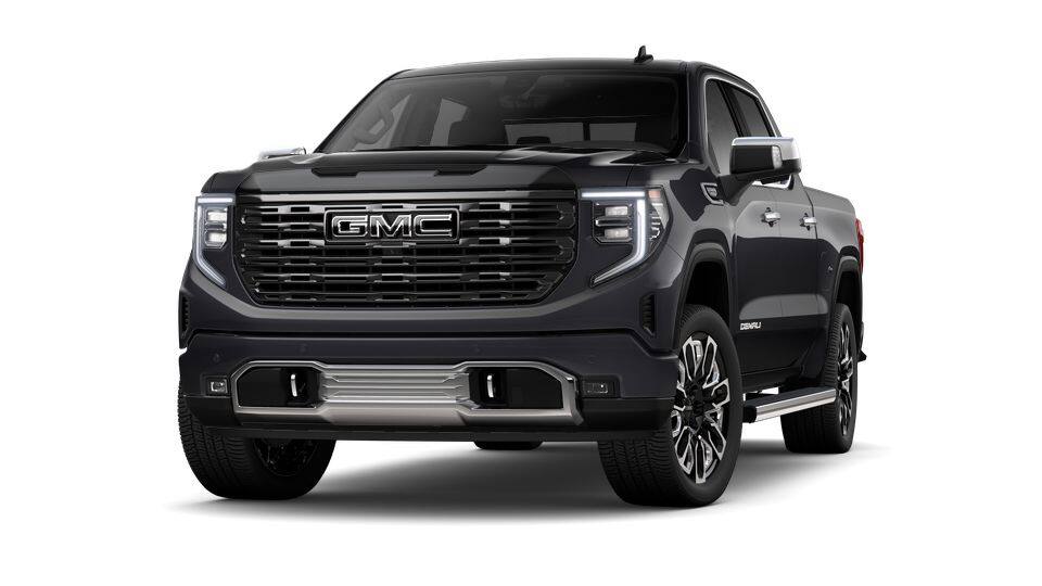 2025 GMC Sierra 1500 Vehicle Photo in Denton, TX 76205