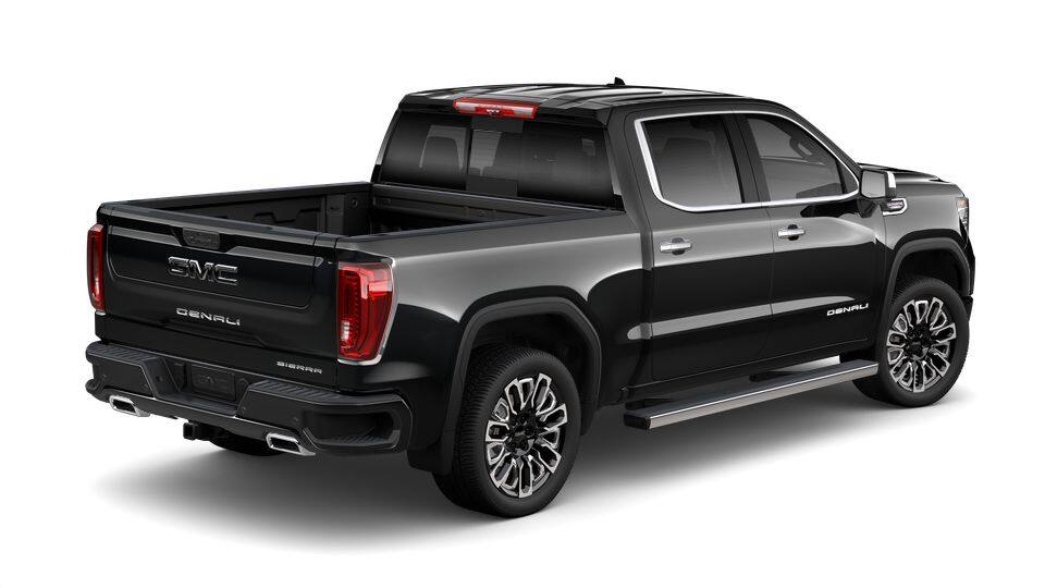 2025 GMC Sierra 1500 Vehicle Photo in Denton, TX 76205