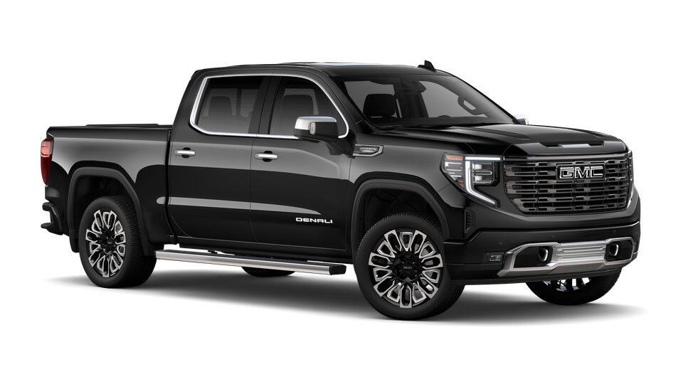 2025 GMC Sierra 1500 Vehicle Photo in Denton, TX 76205