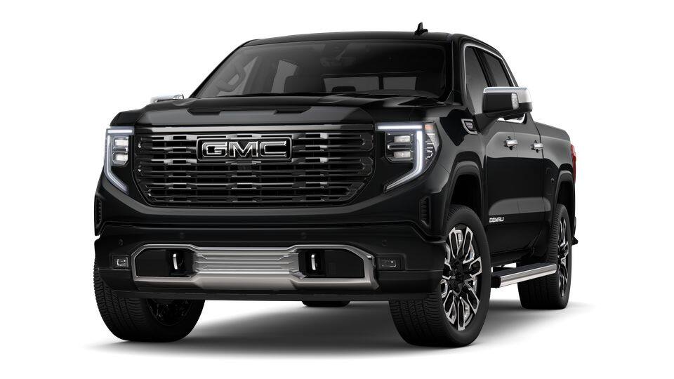 2025 GMC Sierra 1500 Vehicle Photo in Denton, TX 76205