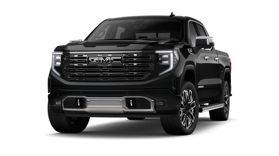 2025 GMC Sierra 1500 Vehicle Photo in Denton, TX 76205