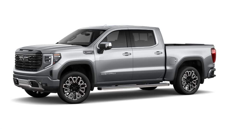 2025 GMC Sierra 1500 Vehicle Photo in Denton, TX 76205