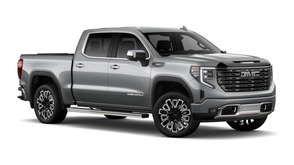 2025 GMC Sierra 1500 Vehicle Photo in Denton, TX 76205