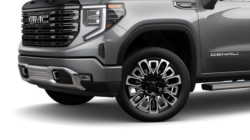 2025 GMC Sierra 1500 Vehicle Photo in Denton, TX 76205