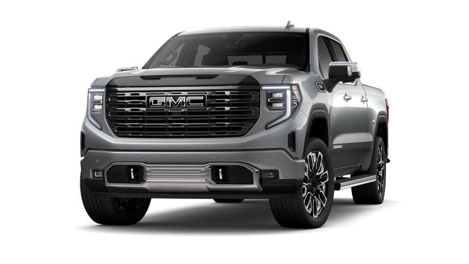 2025 GMC Sierra 1500 Vehicle Photo in Denton, TX 76205