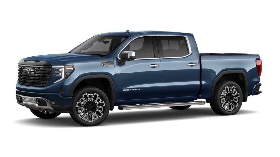 2025 GMC Sierra 1500 Vehicle Photo in INDEPENDENCE, MO 64055-1377