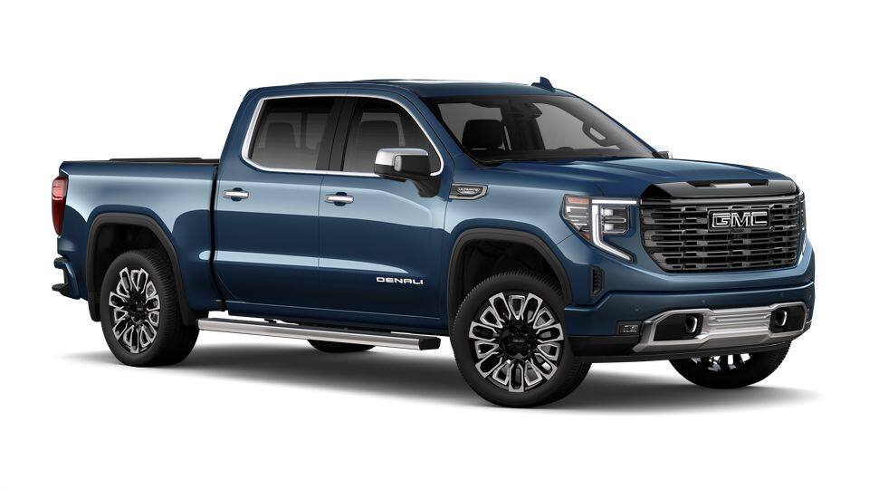 2025 GMC Sierra 1500 Vehicle Photo in INDEPENDENCE, MO 64055-1377