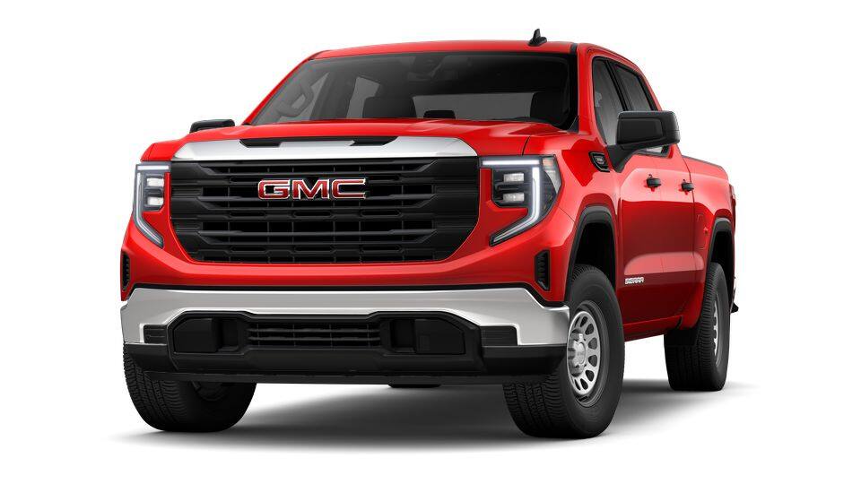 2025 GMC Sierra 1500 Vehicle Photo in Denton, TX 76205