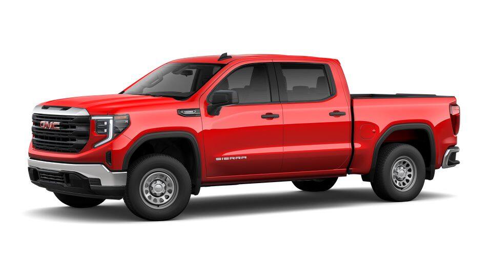 2025 GMC Sierra 1500 Vehicle Photo in Denton, TX 76205