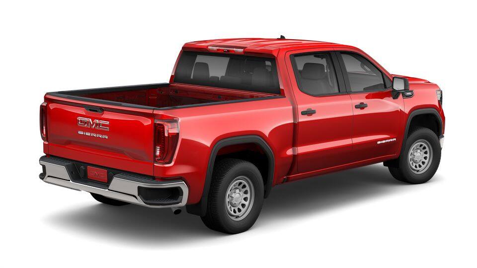 2025 GMC Sierra 1500 Vehicle Photo in Denton, TX 76205