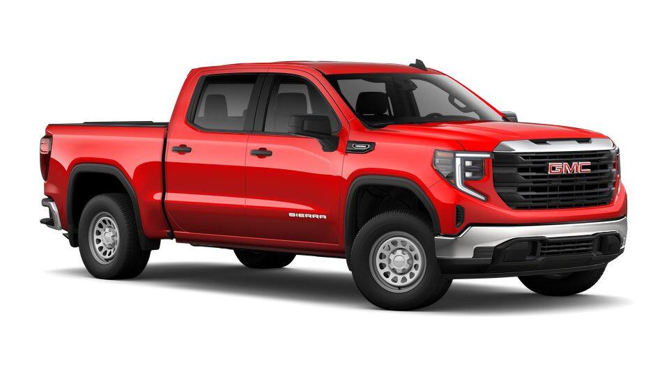 2025 GMC Sierra 1500 Vehicle Photo in Denton, TX 76205