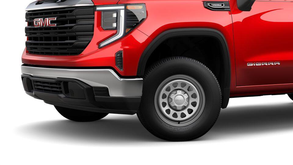 2025 GMC Sierra 1500 Vehicle Photo in Denton, TX 76205