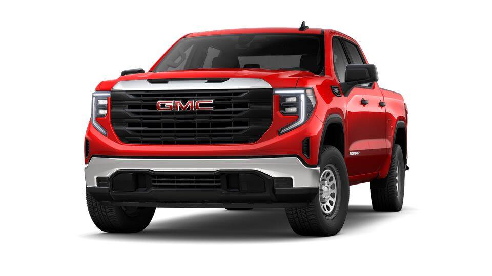 2025 GMC Sierra 1500 Vehicle Photo in Denton, TX 76205
