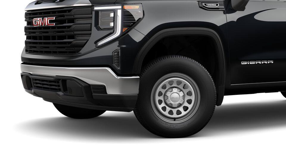 2025 GMC Sierra 1500 Vehicle Photo in Denton, TX 76205