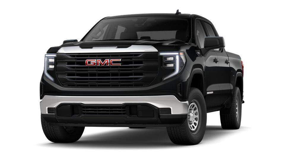 2025 GMC Sierra 1500 Vehicle Photo in Denton, TX 76205