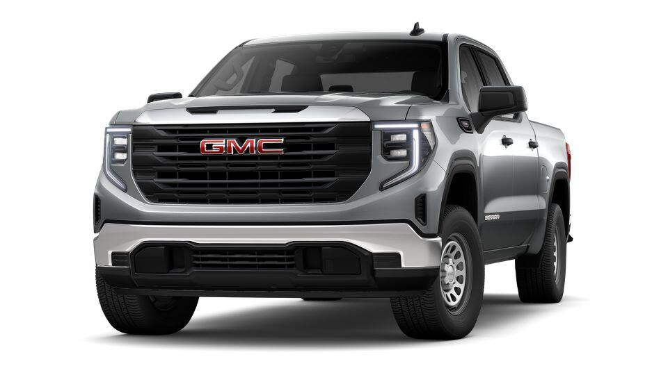 2025 GMC Sierra 1500 Vehicle Photo in Denton, TX 76205