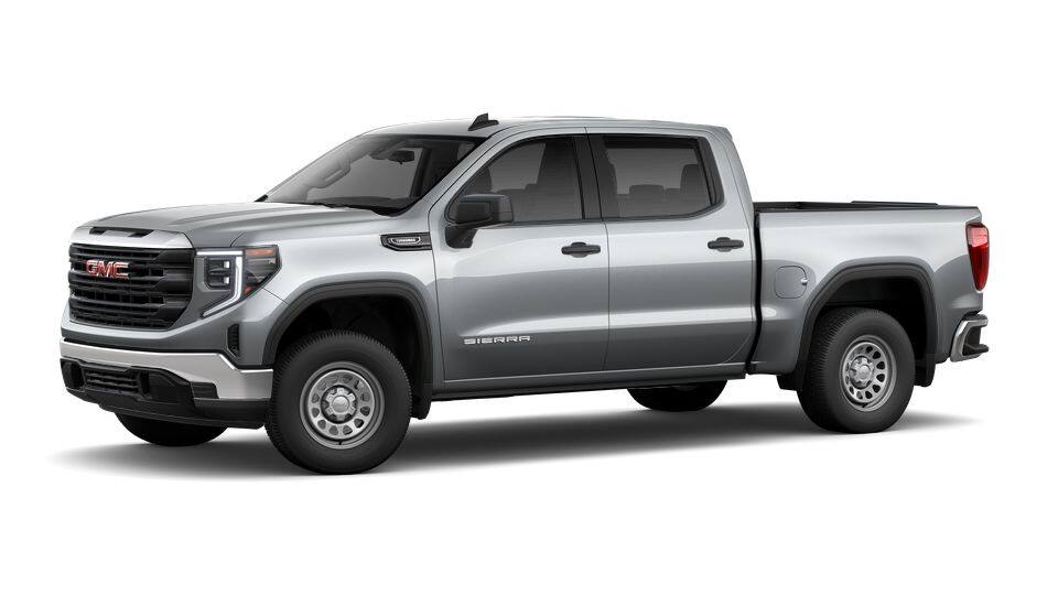 2025 GMC Sierra 1500 Vehicle Photo in Denton, TX 76205