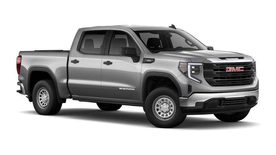 2025 GMC Sierra 1500 Vehicle Photo in Denton, TX 76205