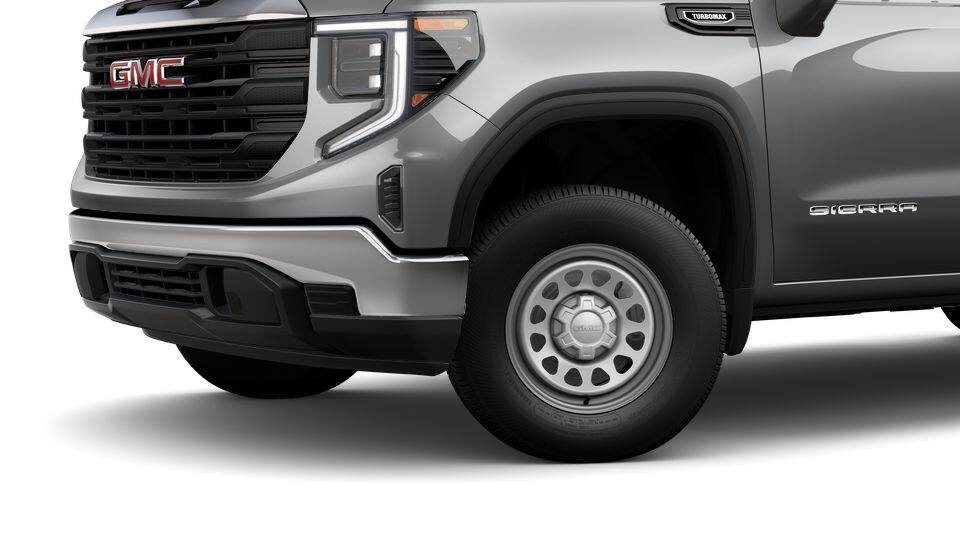 2025 GMC Sierra 1500 Vehicle Photo in Denton, TX 76205