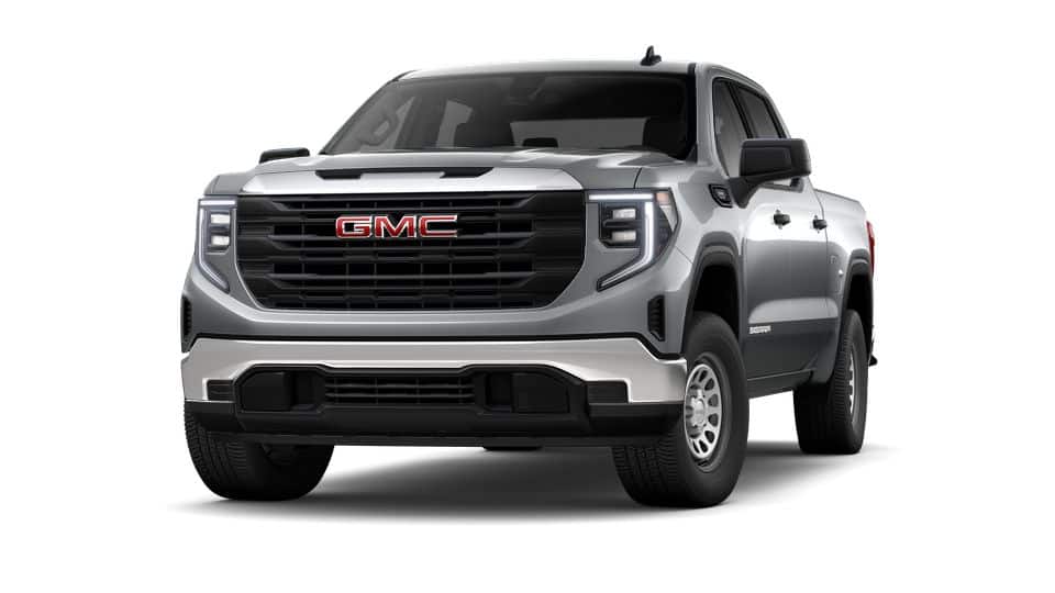 2025 GMC Sierra 1500 Vehicle Photo in Denton, TX 76205