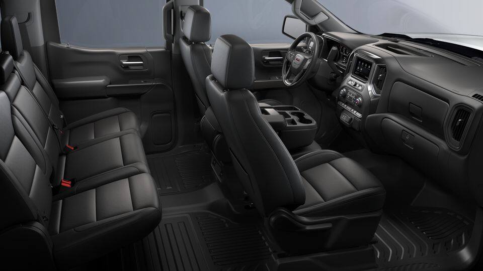 2025 GMC Sierra 1500 Vehicle Photo in Denton, TX 76205