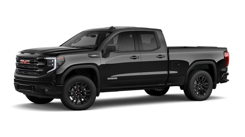 2025 GMC Sierra 1500 Vehicle Photo in Denton, TX 76205