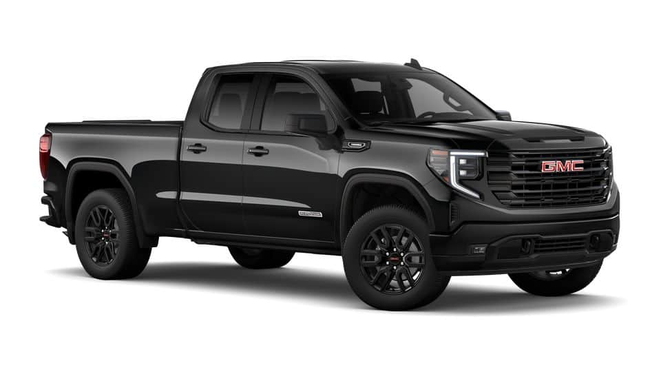 2025 GMC Sierra 1500 Vehicle Photo in Denton, TX 76205