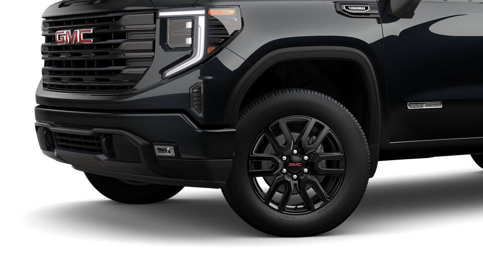 2025 GMC Sierra 1500 Vehicle Photo in Denton, TX 76205