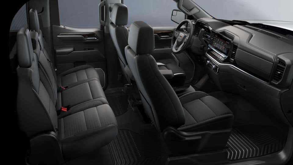 2025 GMC Sierra 1500 Vehicle Photo in Denton, TX 76205