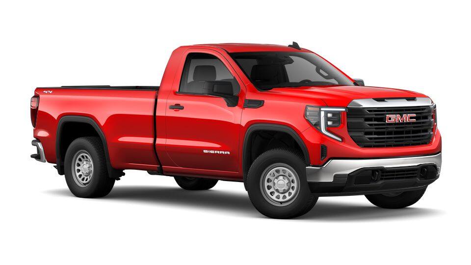 2025 GMC Sierra 1500 Vehicle Photo in PRESCOTT, AZ 86305-3700